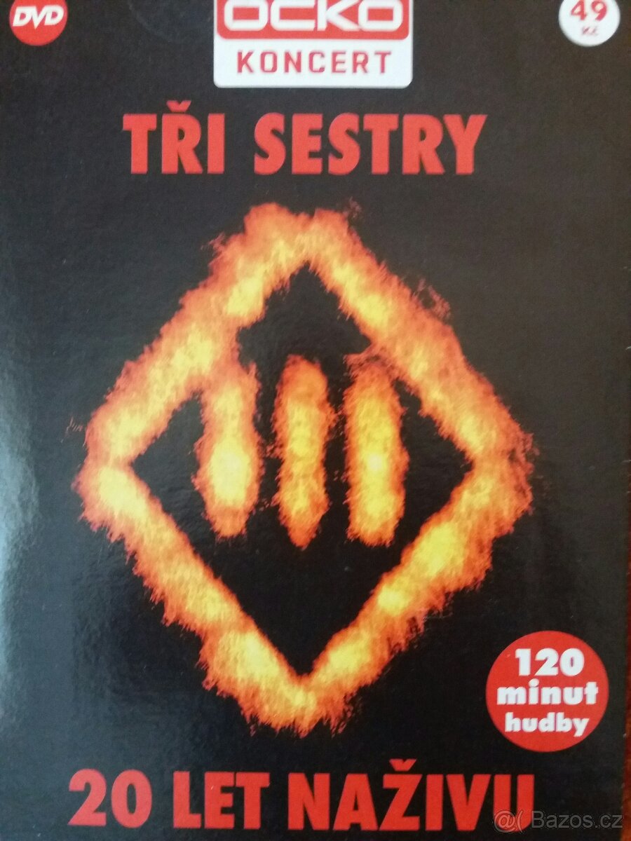 Tři Sestry - 20 let na živu