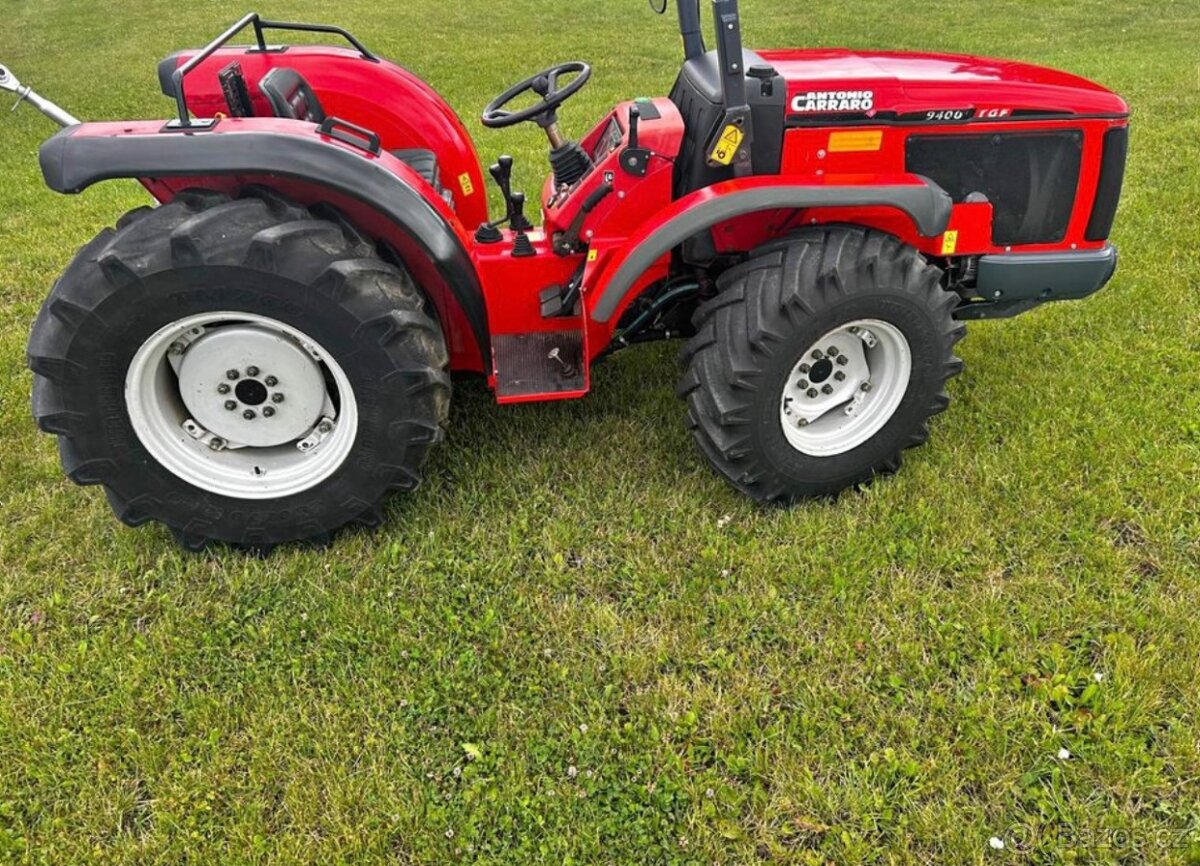 Antonio carraro tgf 9400