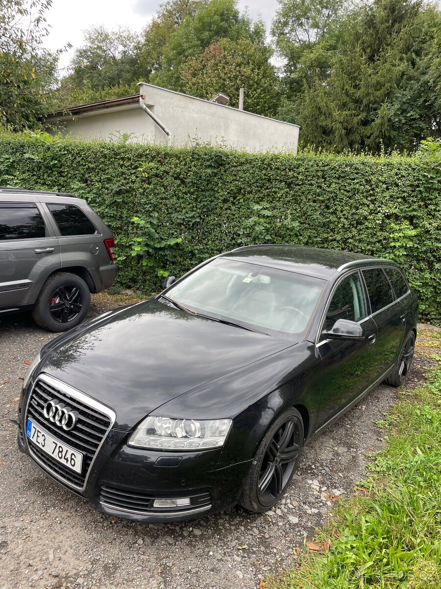 Audi A6 4F 3.0 TDI 176kw QUATTRO