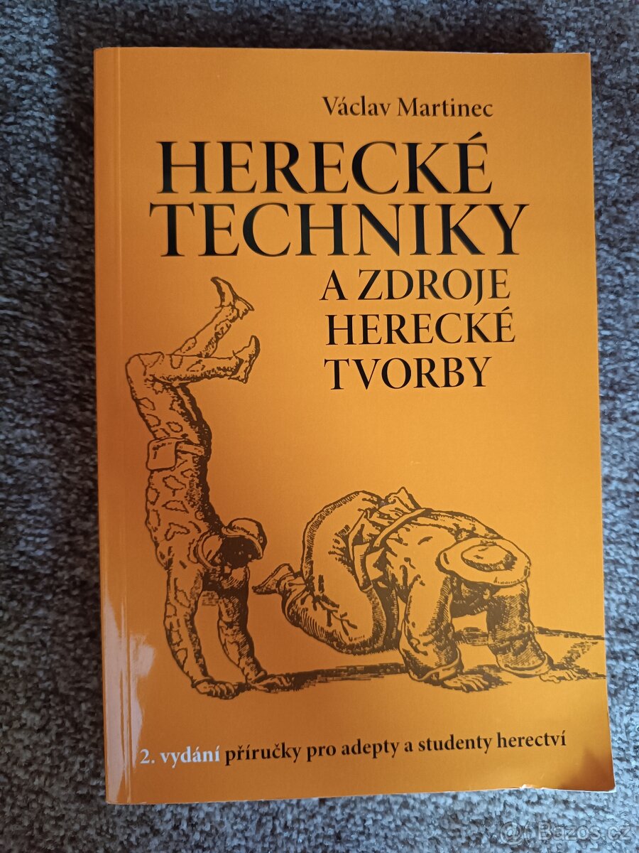 Herecké techniky