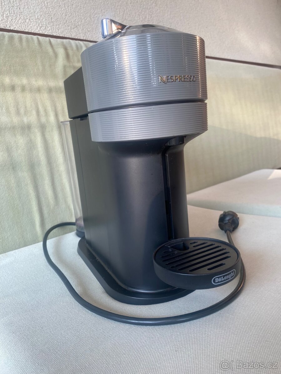 Kapslový kávovar Delonghi Vertuo Nespresso