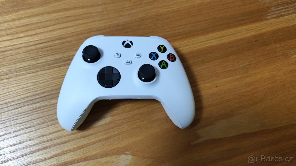 Xbox series controller