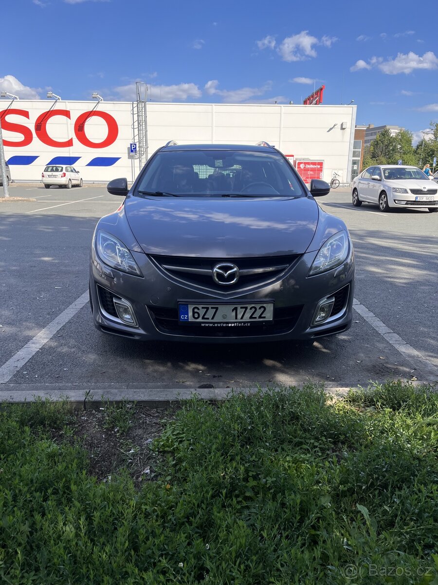 Mazda 6 GH