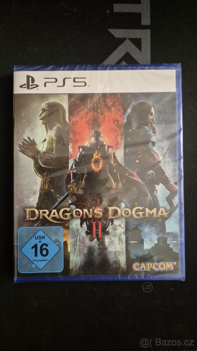 Dragon's Dogma II PS5