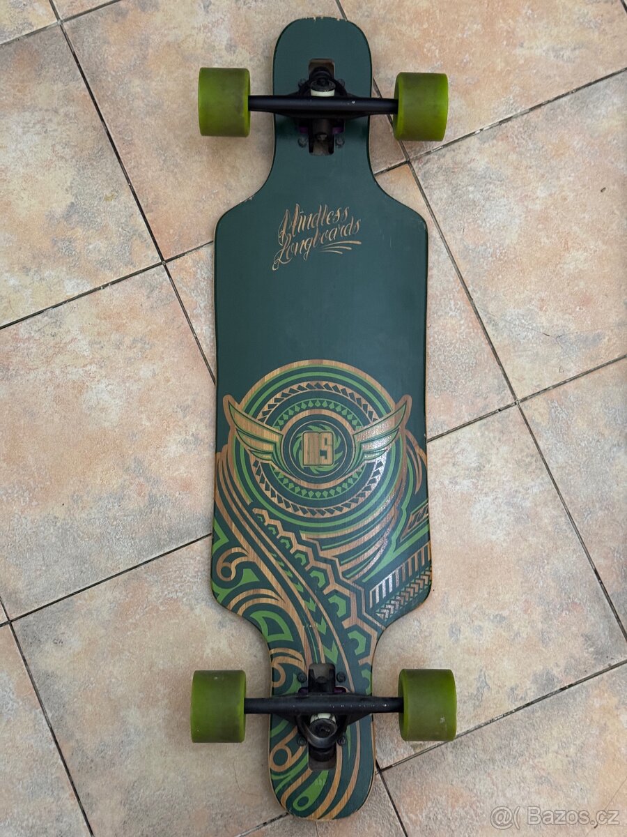 Prodám longboard