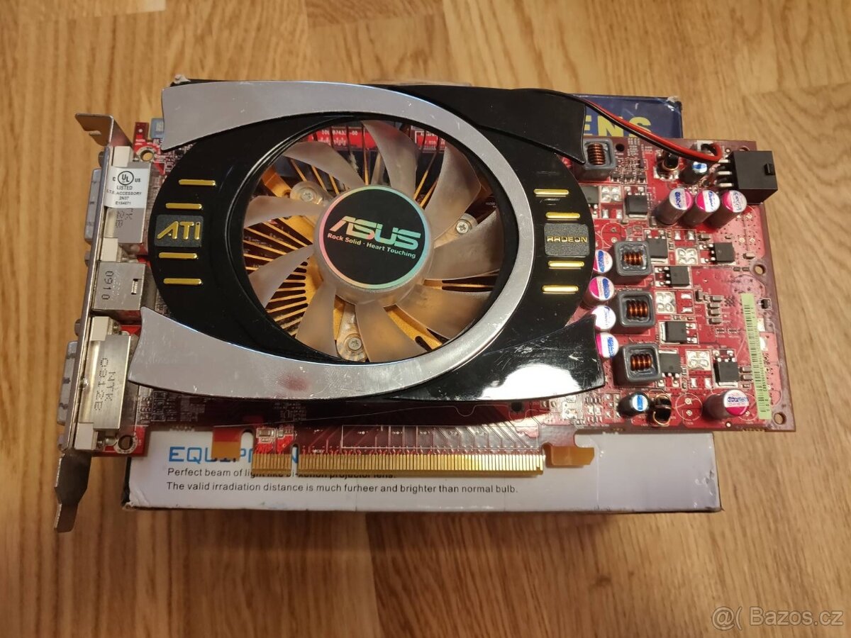 ATI Radeon HD 4770