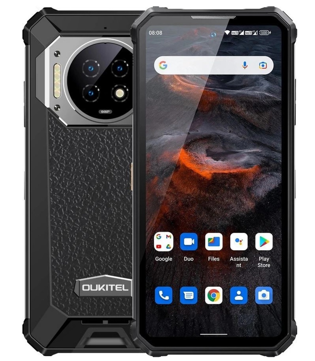 Oukitel WP19 8GB/256GB - NOVÝ