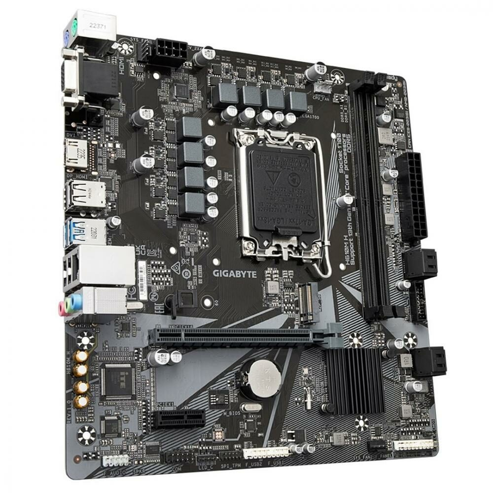 GIGABYTE H610M H