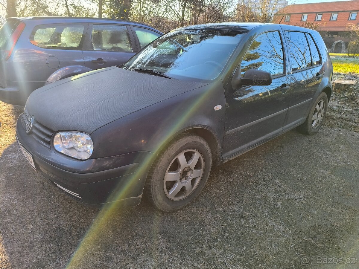 VW Golf 1.9TDI 66KW