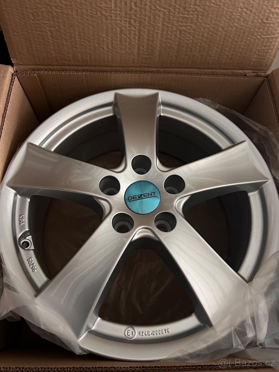 Dezent 17 5x114.3