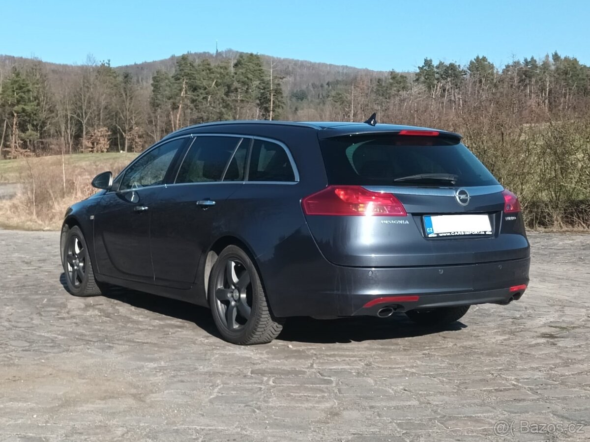 Prodám Opel Insignia