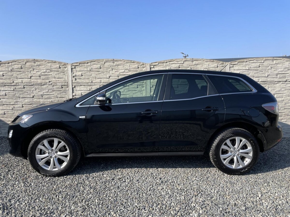 Mazda CX-7 2.2TDi 4x4 170PS 6R 128000KM