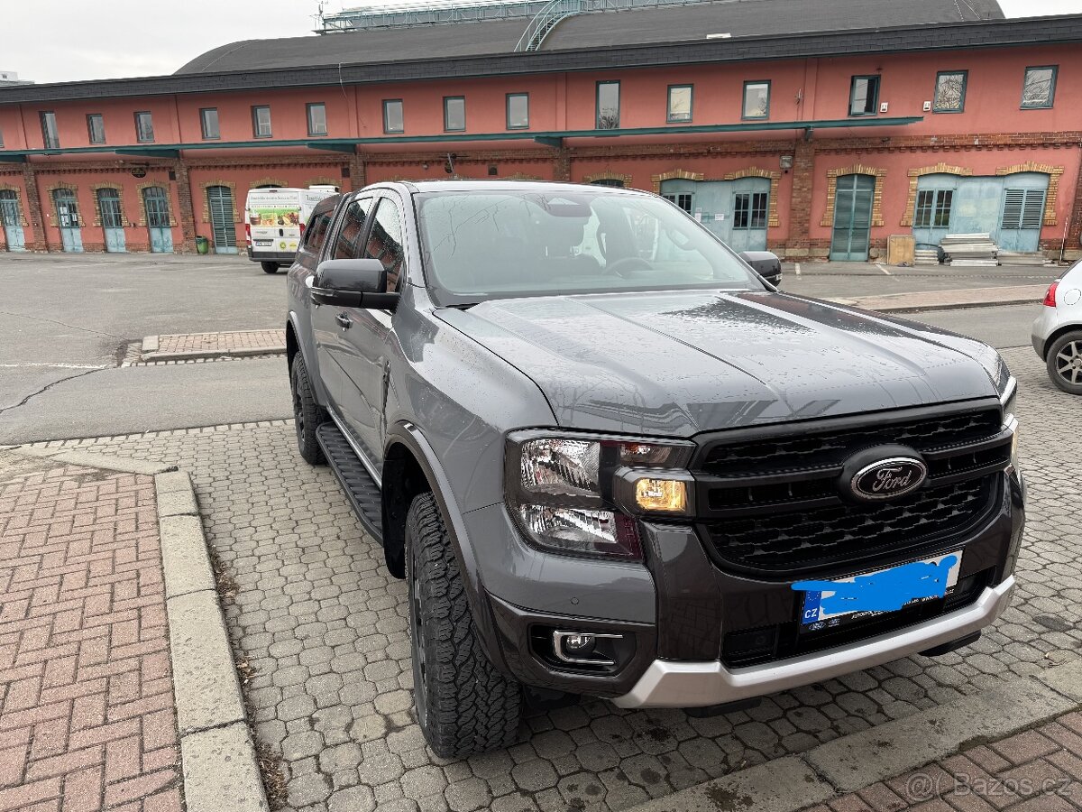 Ford Ranger Tremor 2.0EcoBlueBi-Turbo(151kW/205k)