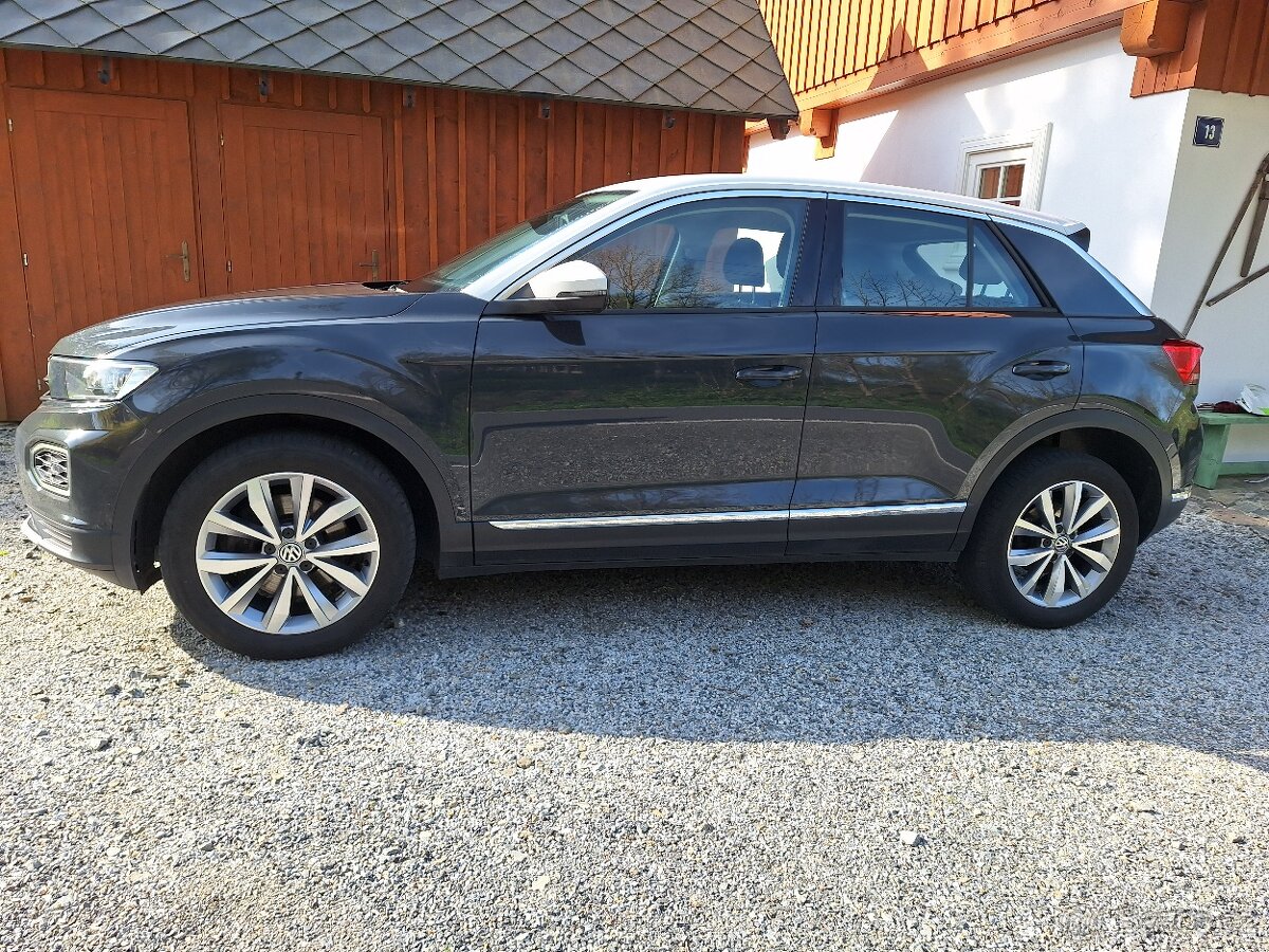 Volkswagen T-Roc, 2.0 TDI 4MOTION DSG