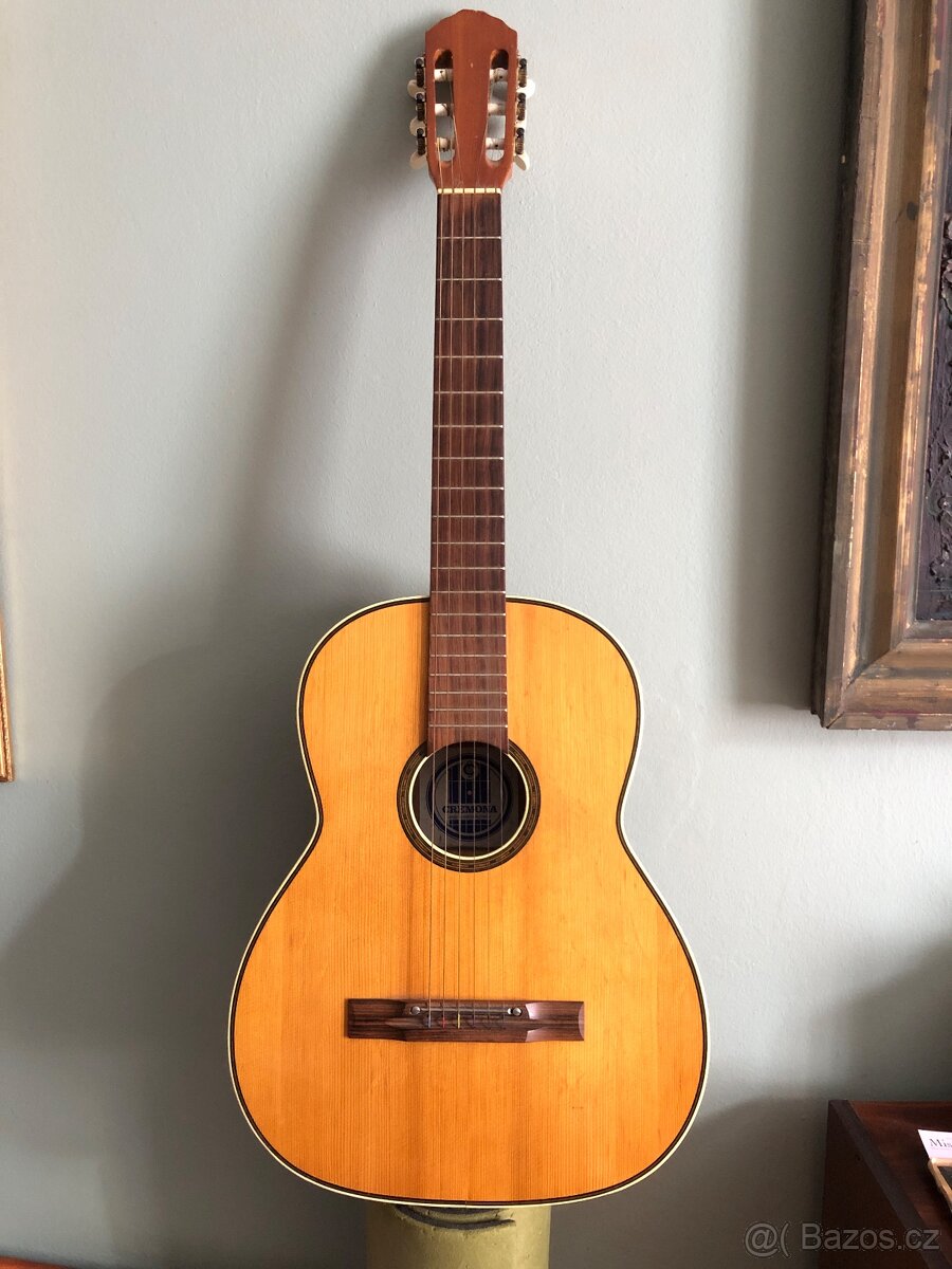 Španělská kytara Cremona Luby (španělka)