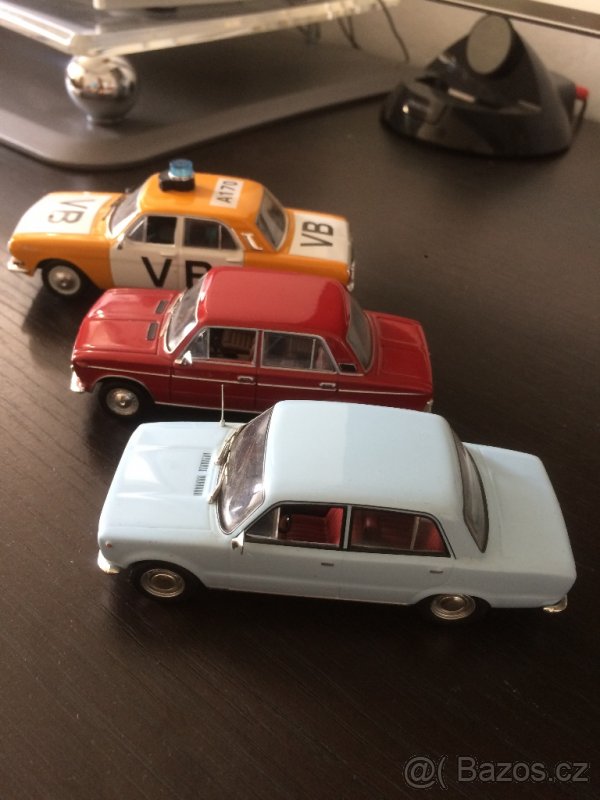 IXO,IST models od Foxtoys Lada 1200,1500,1:43