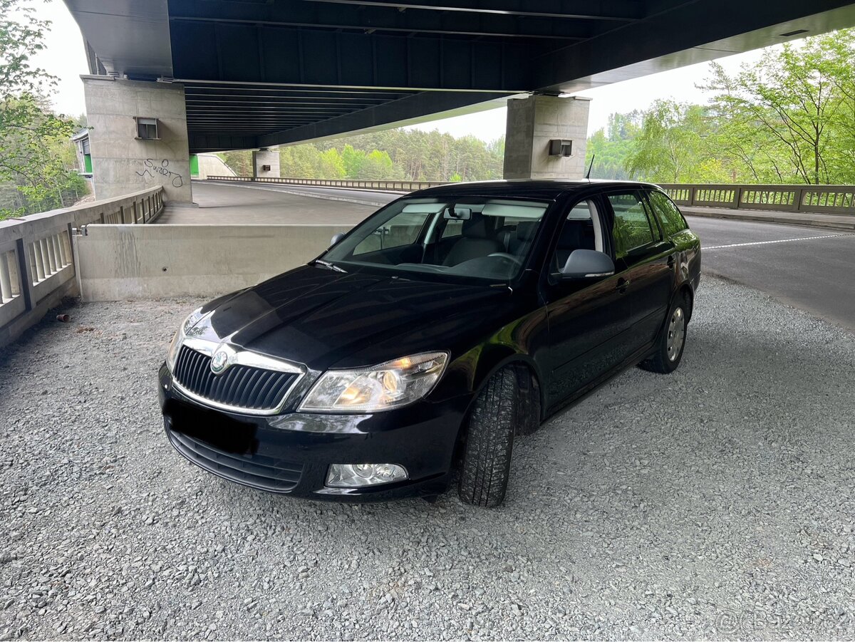 Škoda Octavia 1.6tdi / 2012 / 162000km