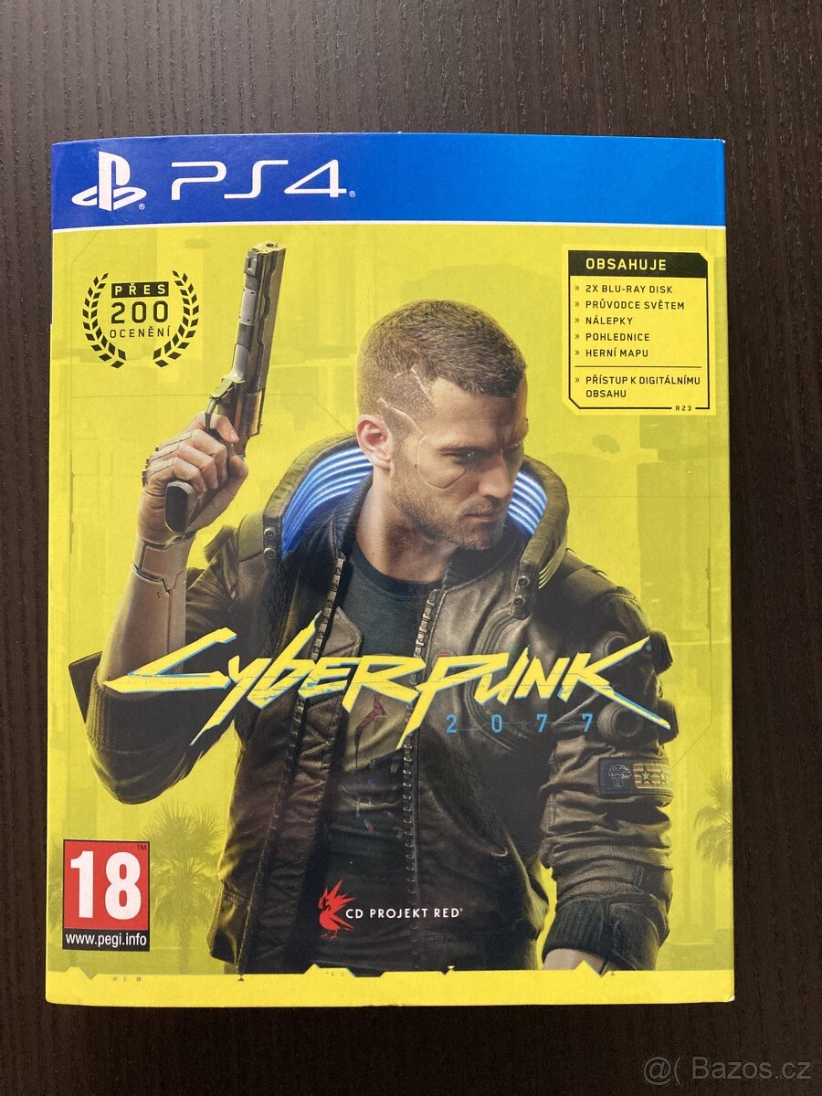 CYBERPUNK 2077 (PS4/PS5)