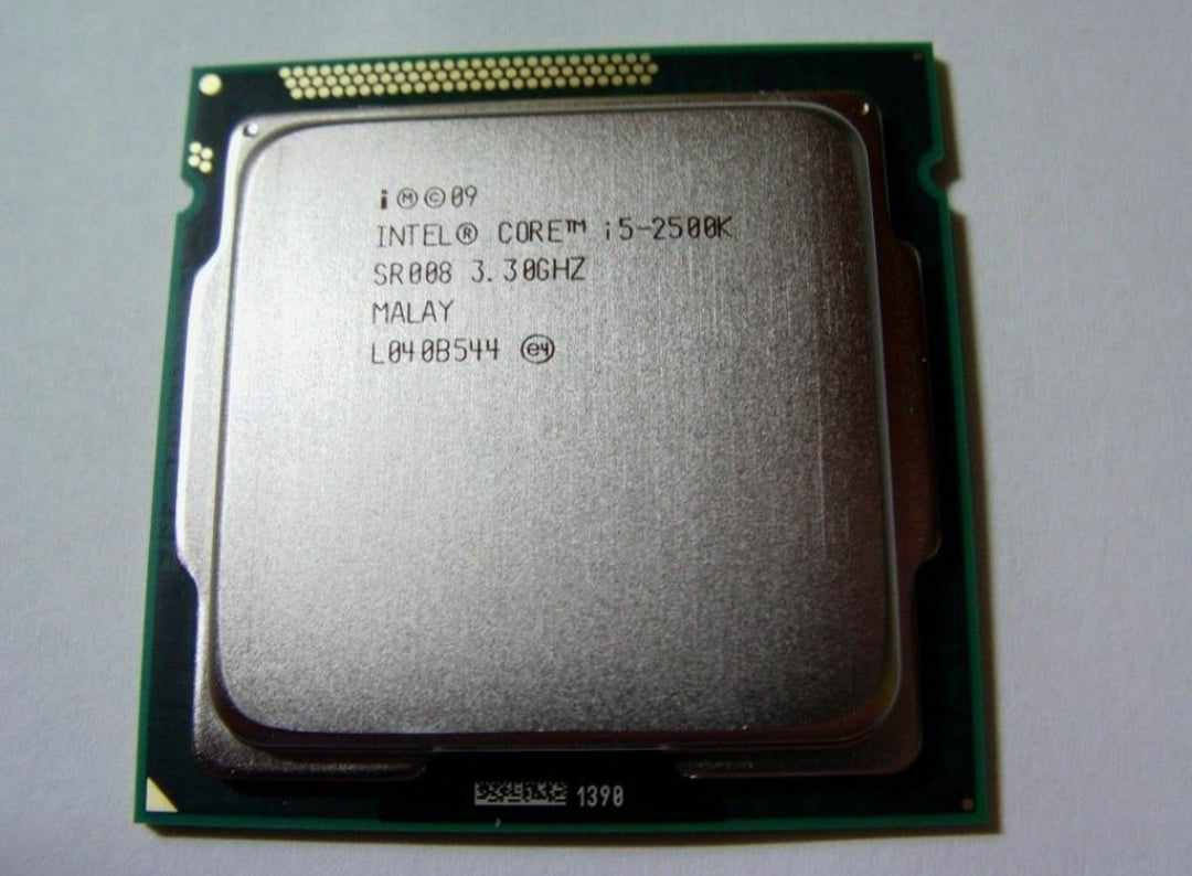 Intel Core i5-2500K