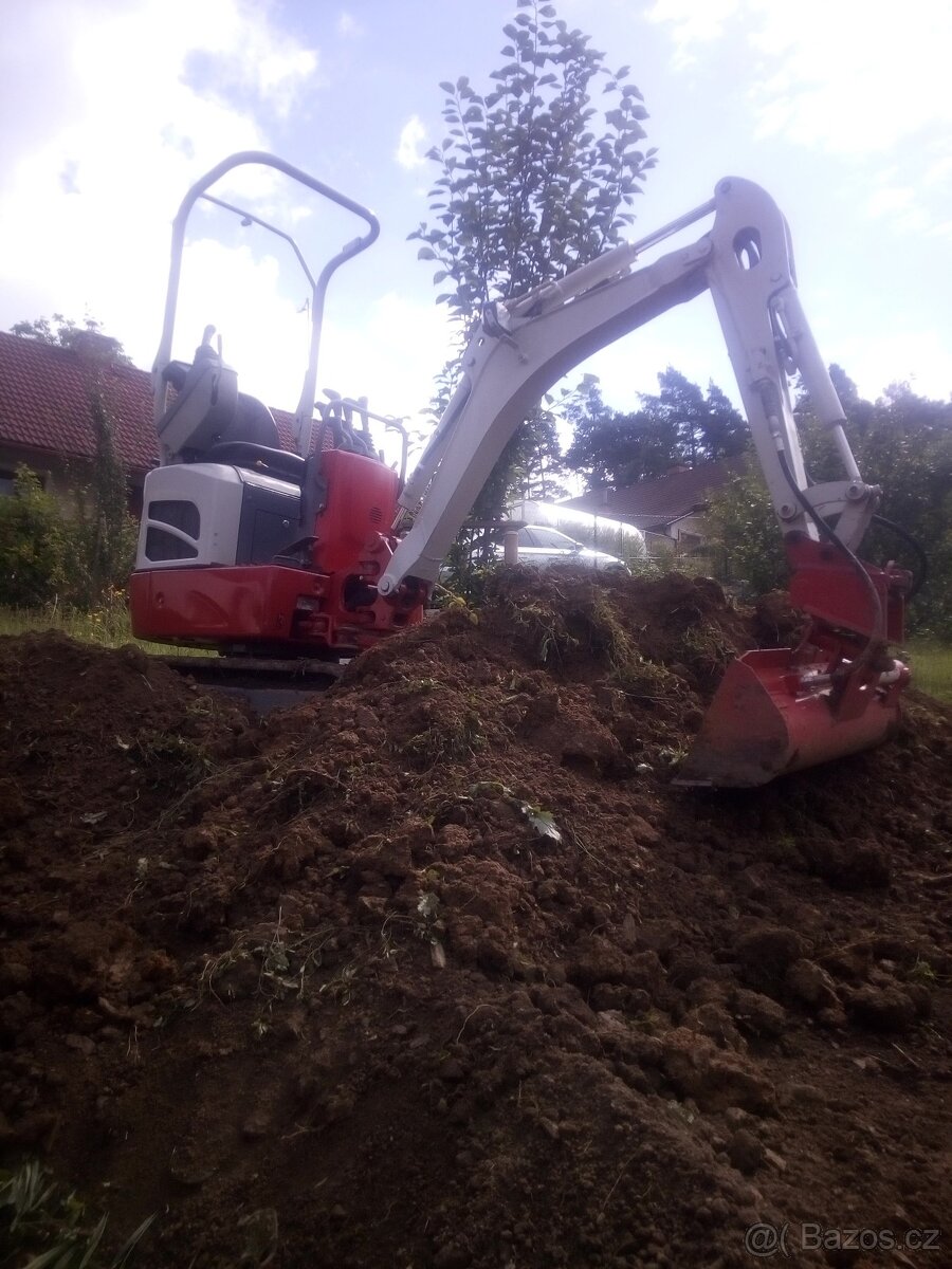 Takeuchi tb210 r