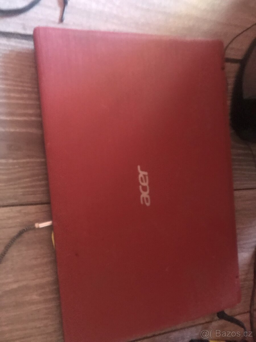 Notebook aspire 3