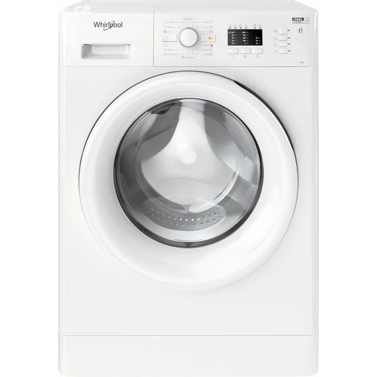 Whirlpool pračka FWSL 61051 W EE N