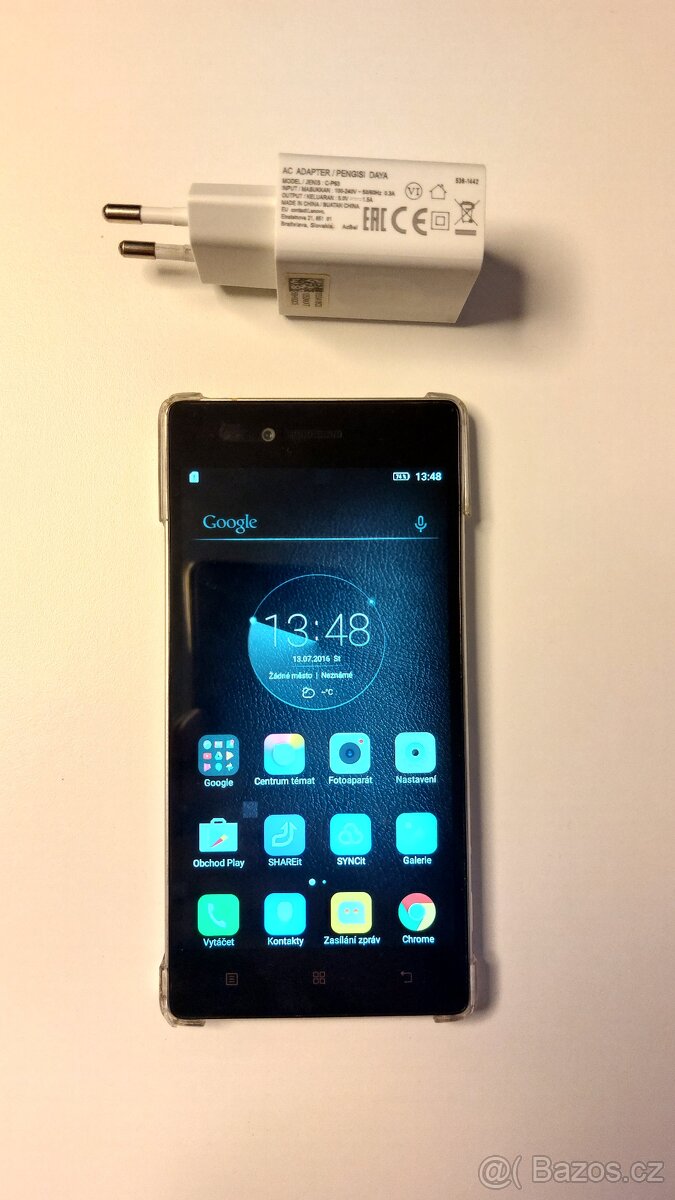 Lenovo VIBE Shot Dual SIM