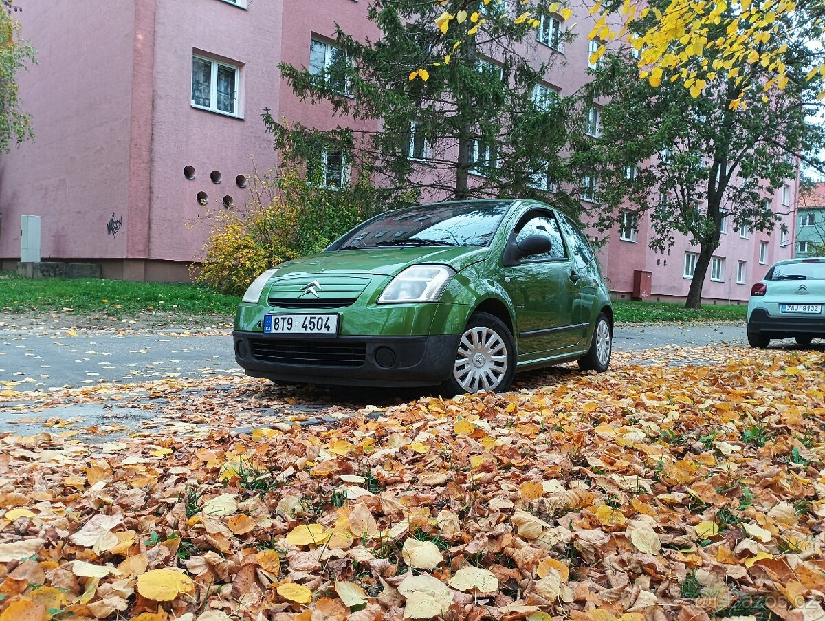 citroen c2