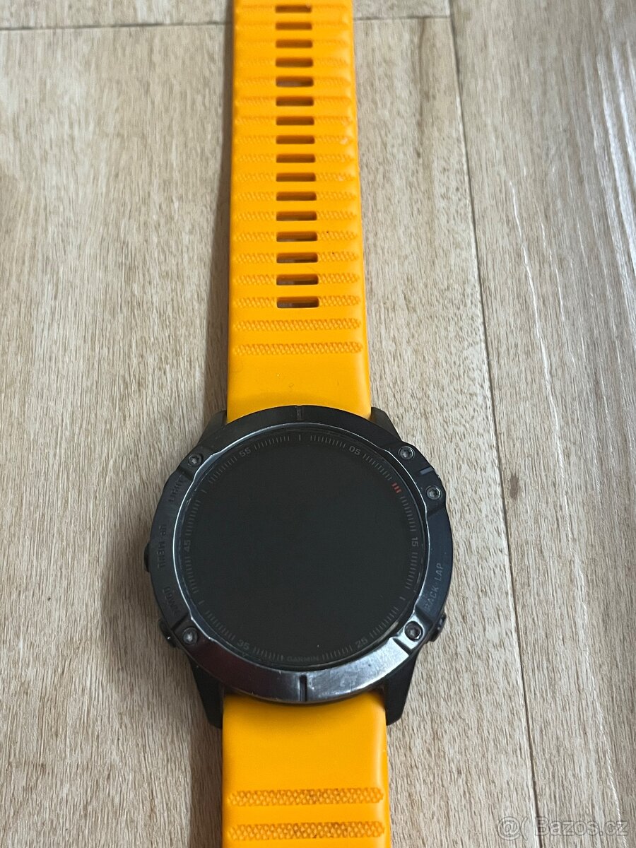 Hadinky Garmin 6x Saphire