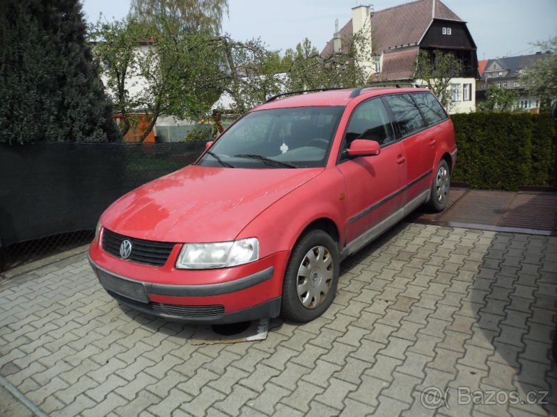 VW PASSAT B5 náhradní díly - PRODÁM