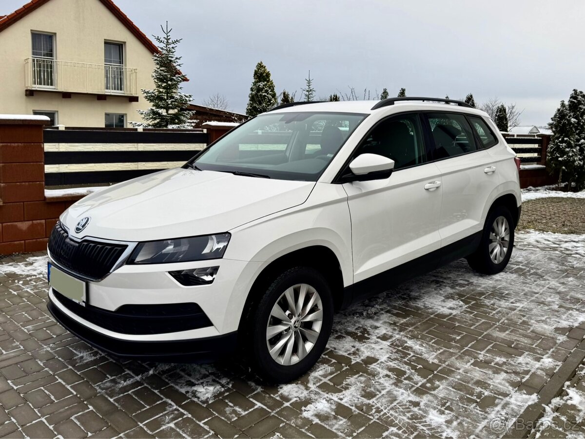 Škoda Karoq - Ambition, 2020, Záruka, DPH