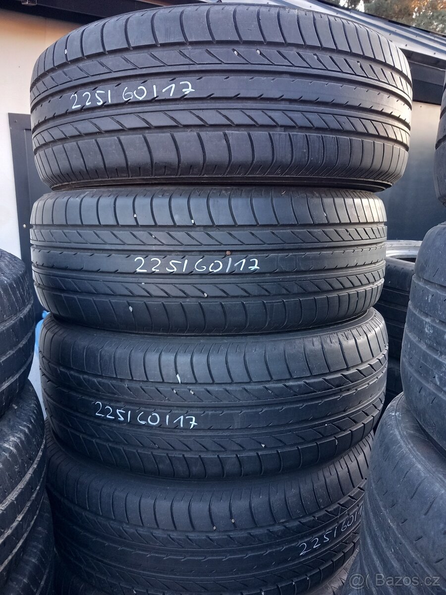 225/60/17 letni pneu 225/60 R17