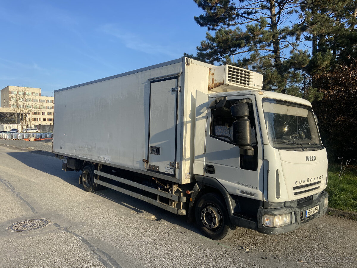 Iveco eurocargo 120 chladak