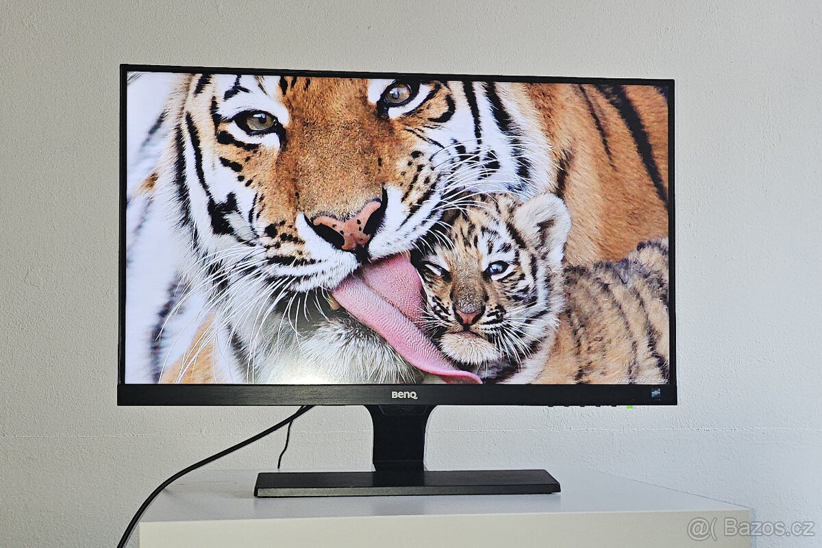 27" FULL HD monitor BenQ EW2775ZH s reproduktory