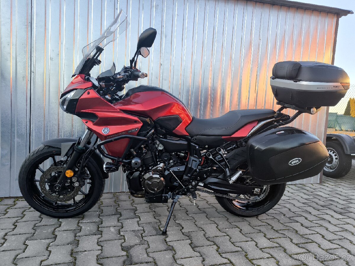 Yamaha Tracer 700