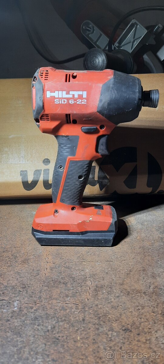 Hilti sid6 nuron