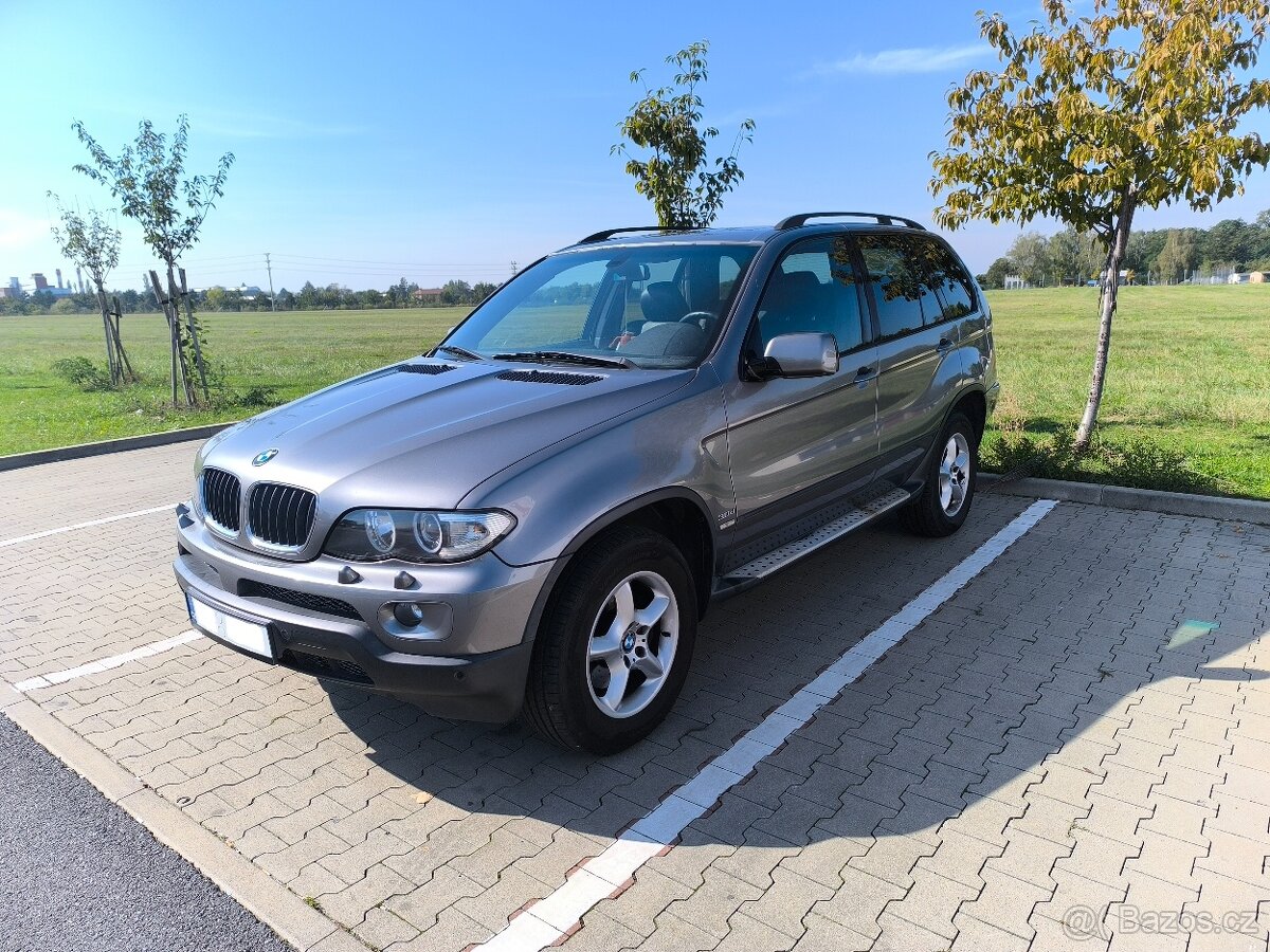 BMW X5, BMW X5, 3,0D XENON AUTOMAT