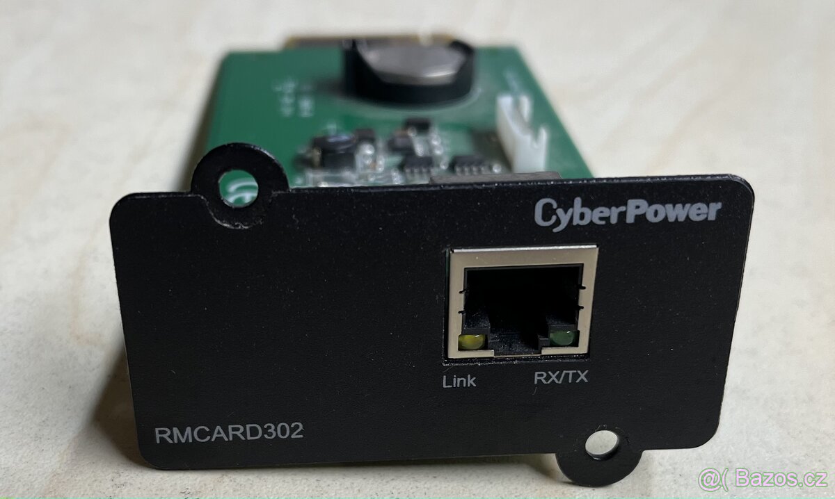 CyberPower RMCARD302