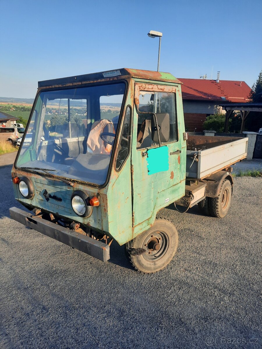 Multicar M25