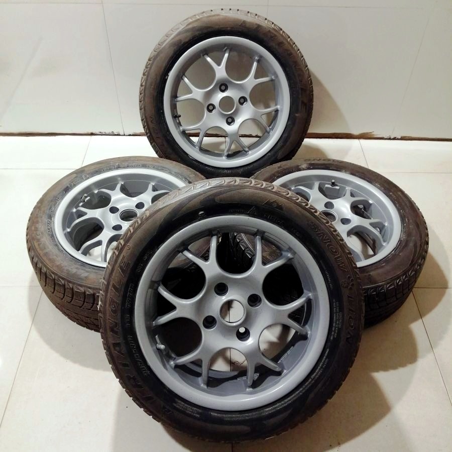 16" ALU kola – 4x114,3 – NISSAN HONDA