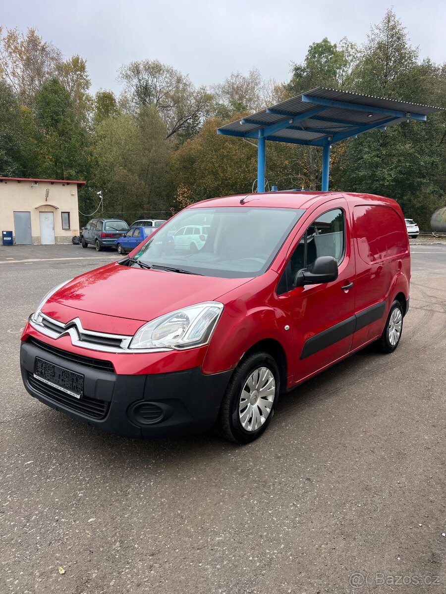 Berlingo,  1.6HDi