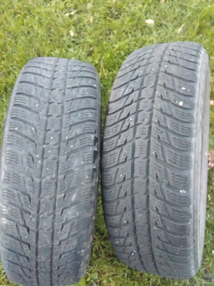 Zimní pneu 225/65 R17