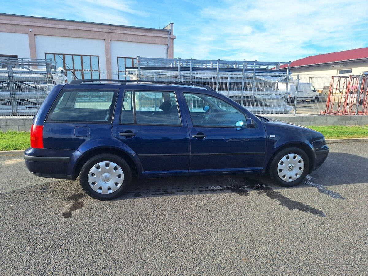 Volkswagen Golf 1.9 TDI, 2000 rv