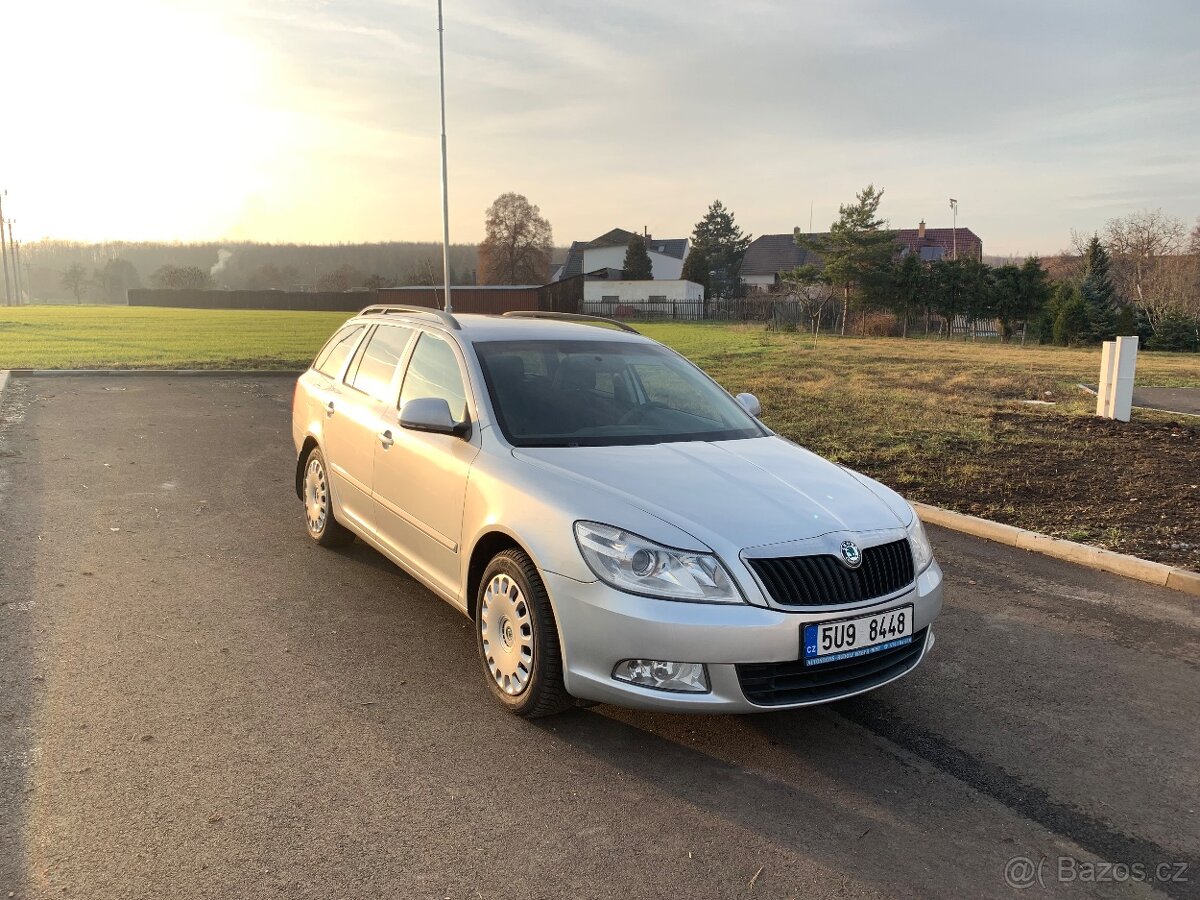 Škoda Octavia 1.6 TDI 77 KW