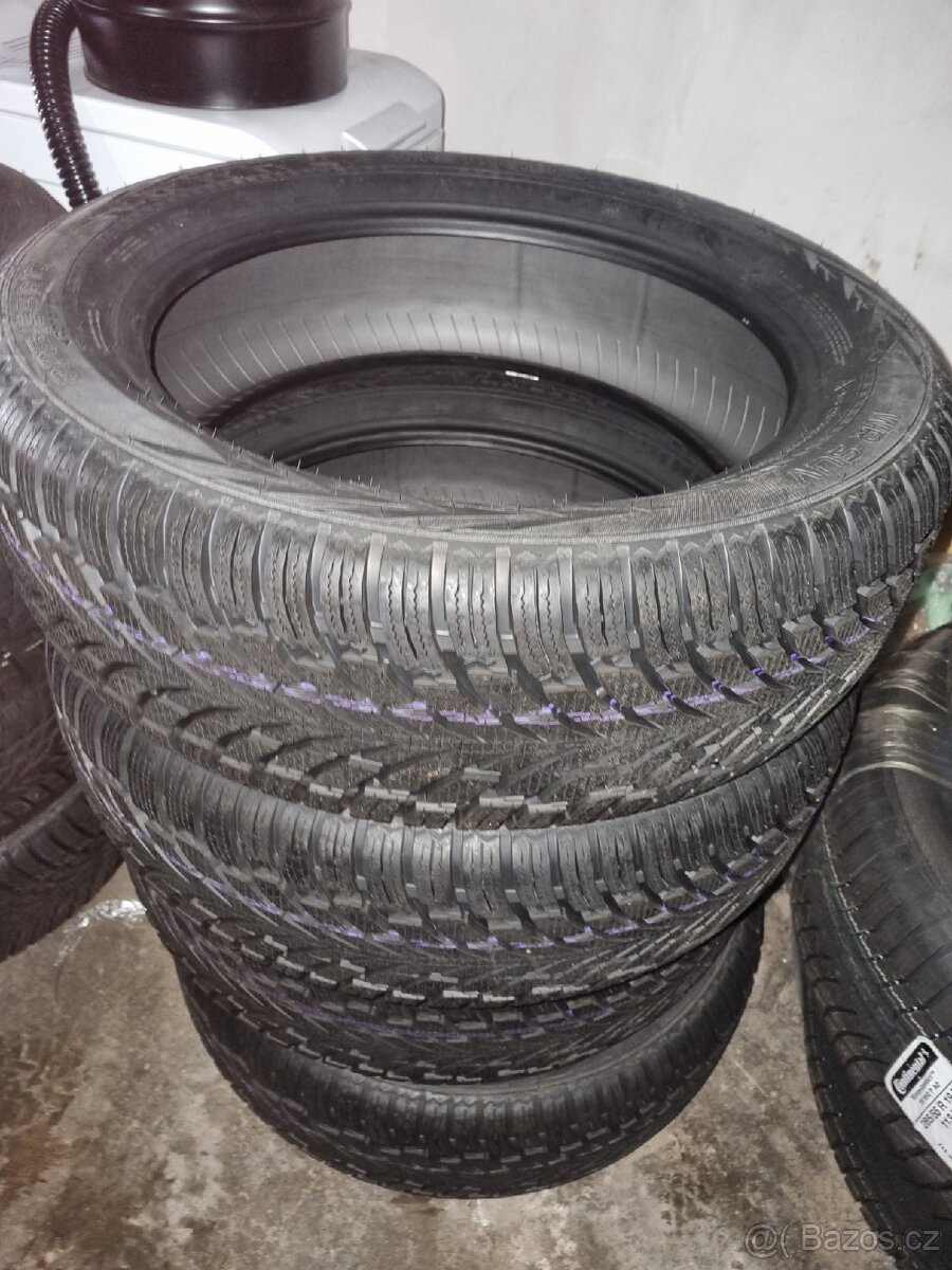 Nokian WR SUV 4 225/55 R19