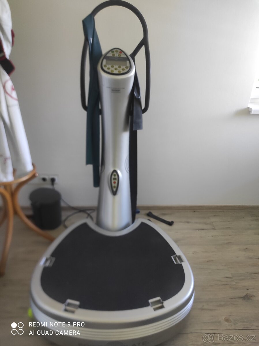 Power plate PRO 5AIR