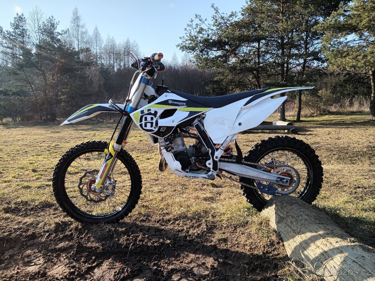 Husqvarna TC 85 ( KTM sx 85)