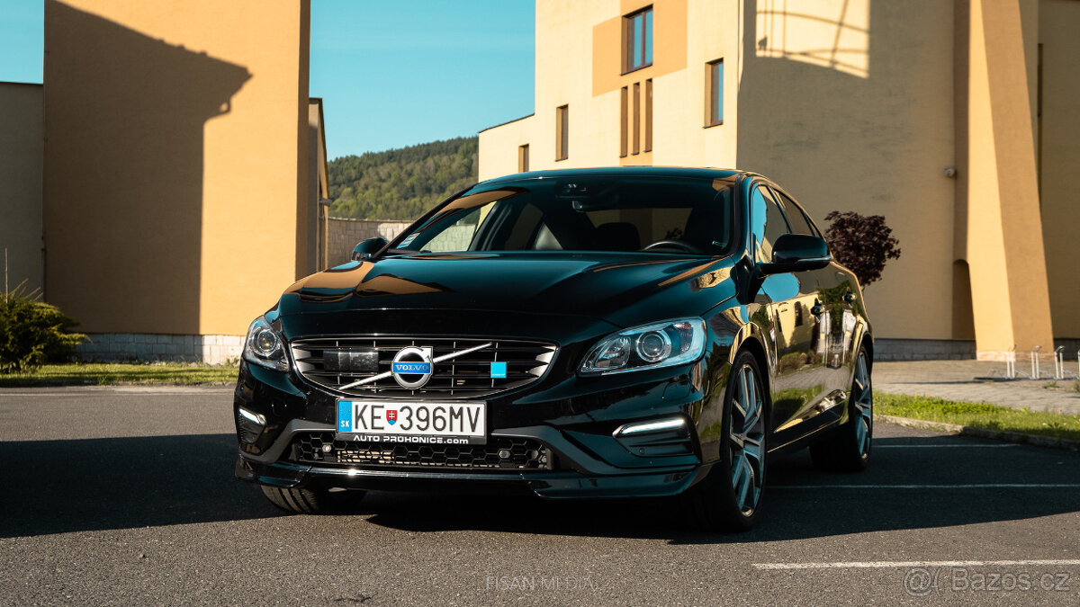 Volvo S60 Polestar 1/750