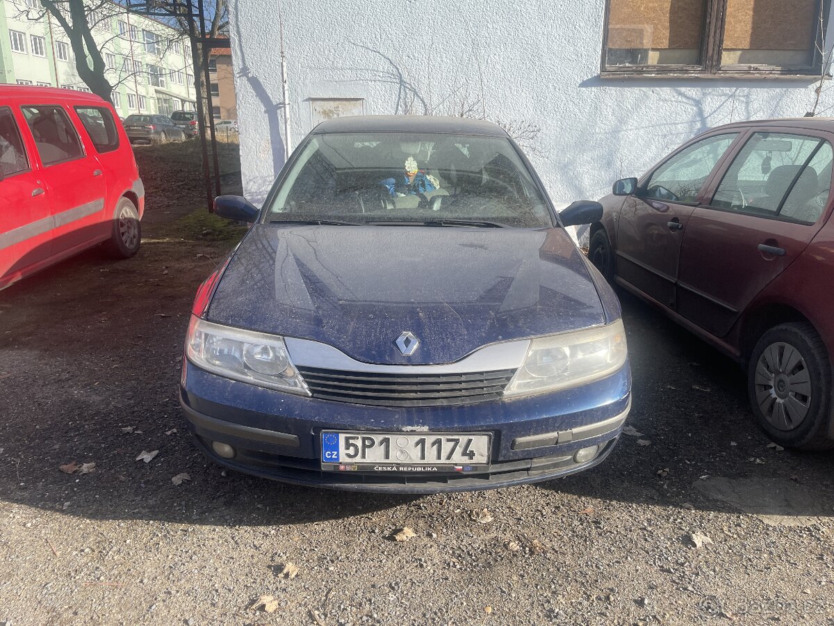 Renault Laguna 2 Grandtour