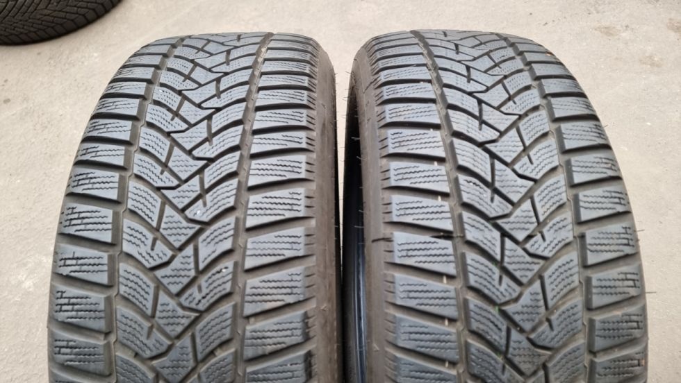 Zimní pneumatiky 205/55/16 Dunlop